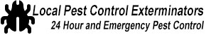 South Charleston WV Pest Control Exterminators